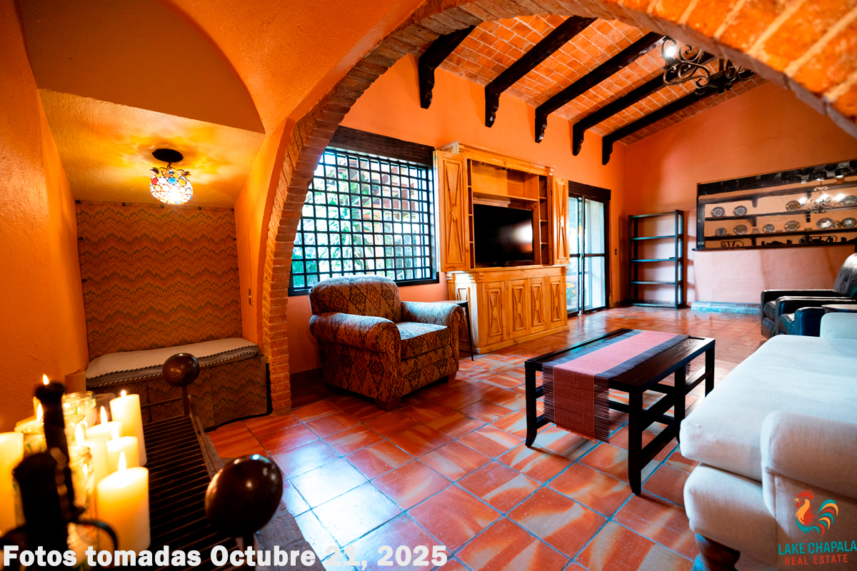 Hacienda Home for sale San Antonio Tlay (8)