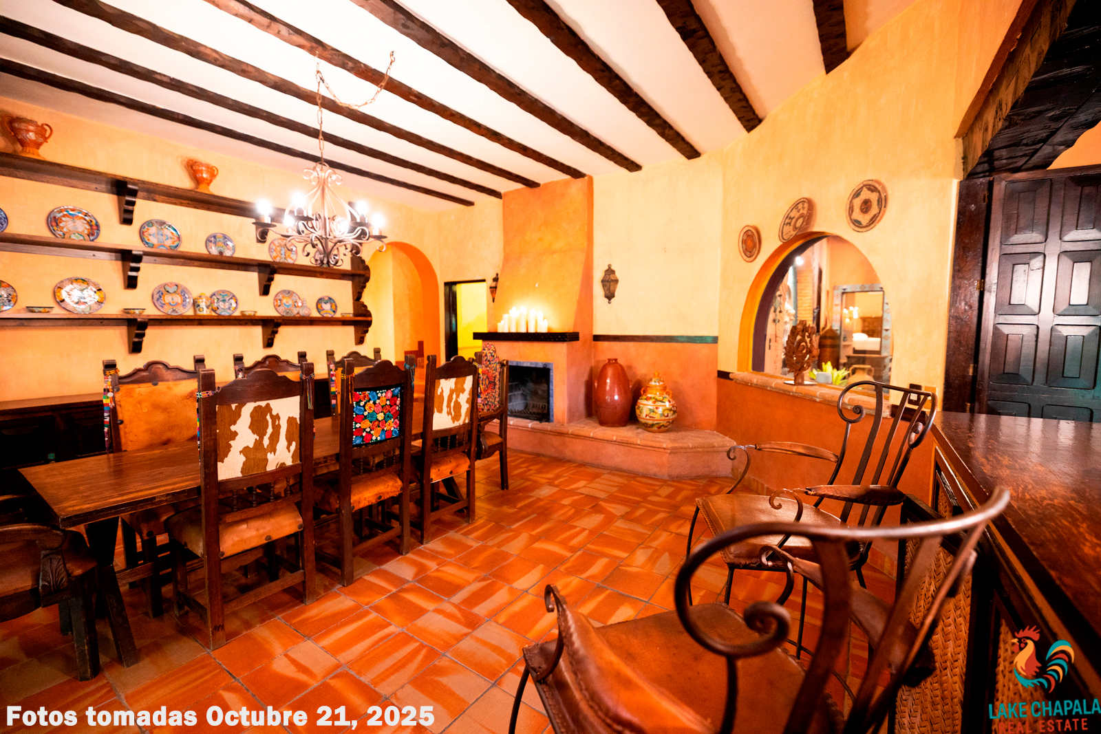 Hacienda Home for sale San Antonio Tlay (9)
