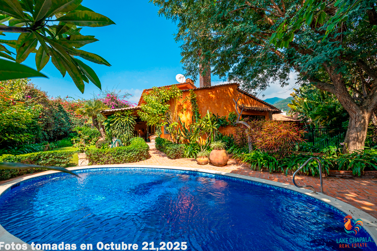 Hacienda Home for sale San Antonio Tlay (1)