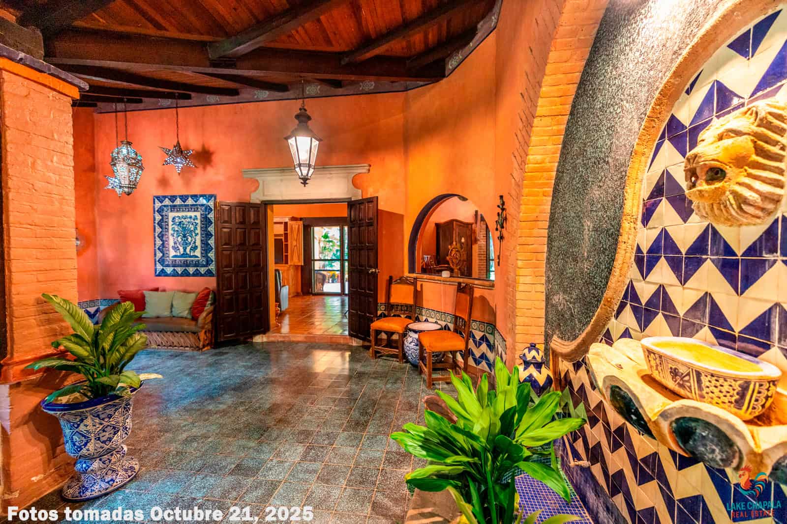 Hacienda Home for sale San Antonio Tlay (11)