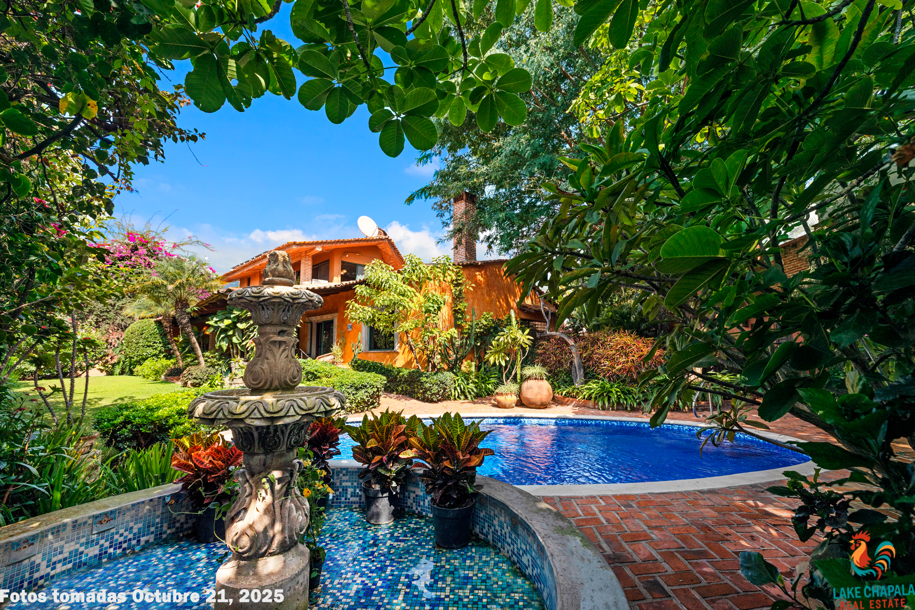 Hacienda Home for sale San Antonio Tlay (2)