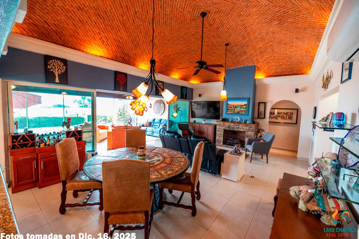 Arroyo Alto Beauty Home for sale Ajijic (12)