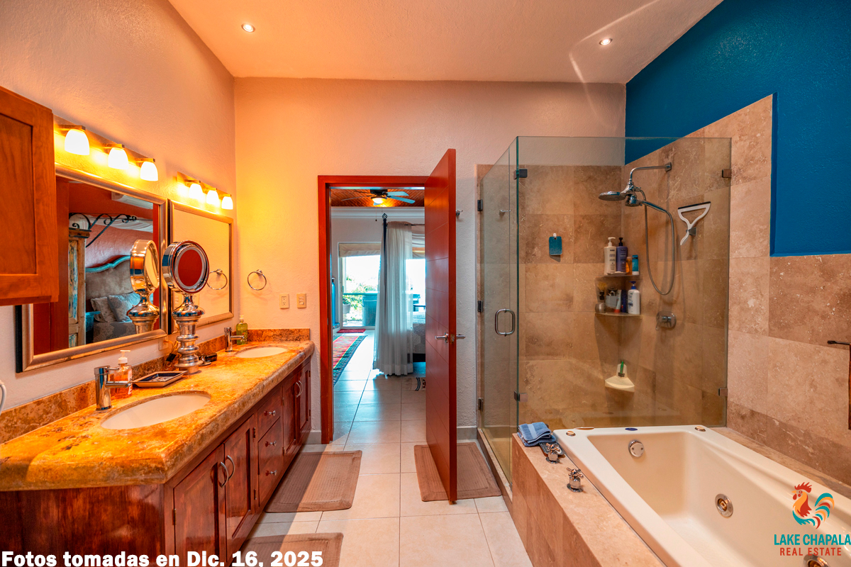 Arroyo Alto Beauty Home for sale Ajijic (20)