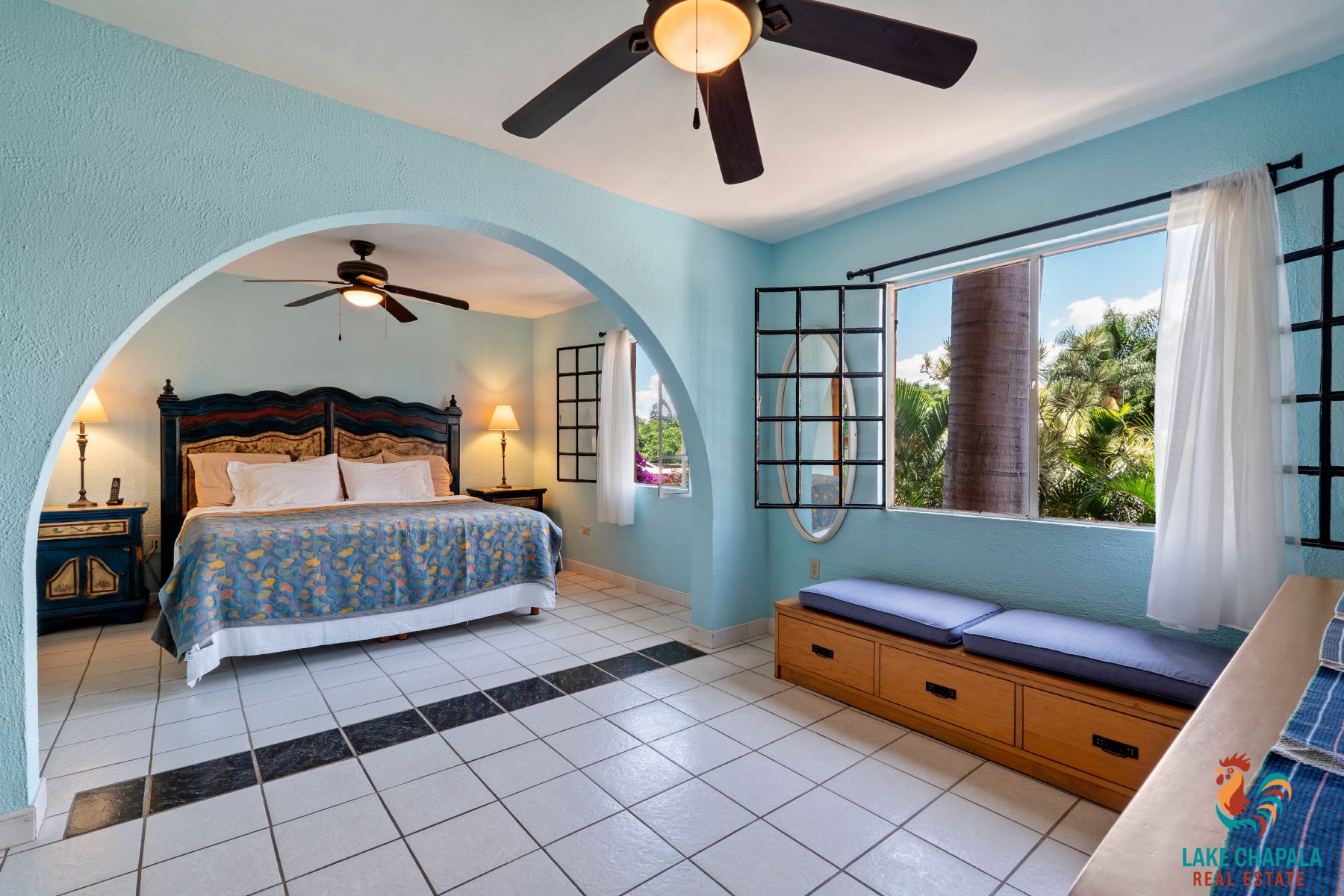 03 Master Suite with Sitting Dressing Room