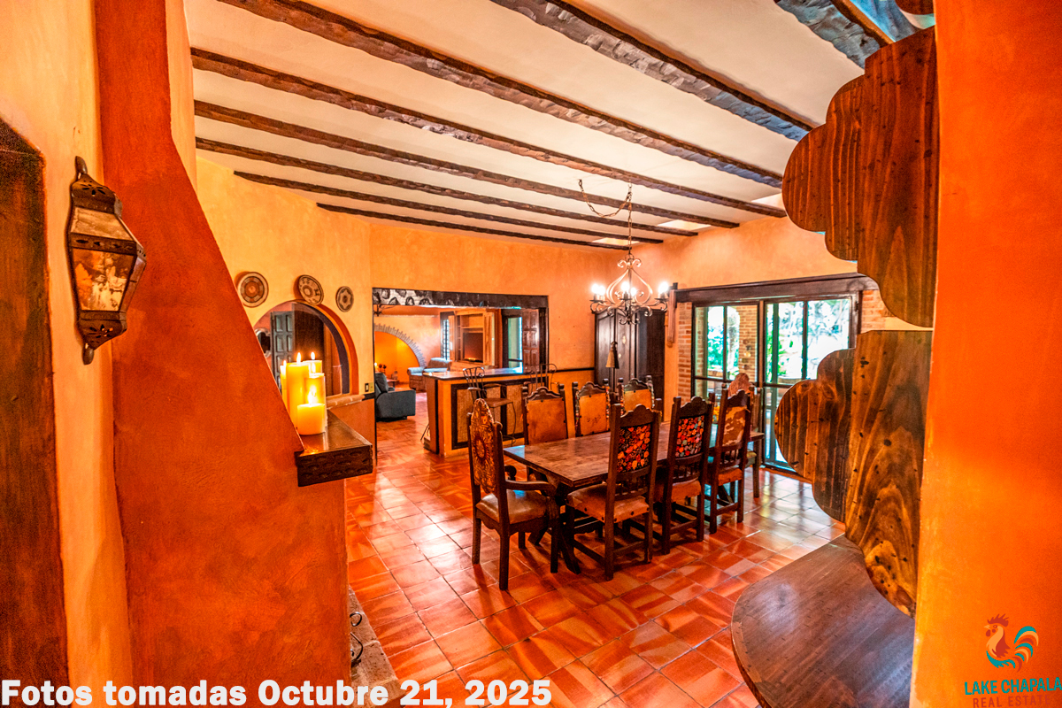 Hacienda Home for sale San Antonio Tlay (10)