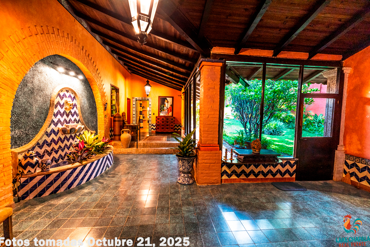 Hacienda Home for sale San Antonio Tlay (12)