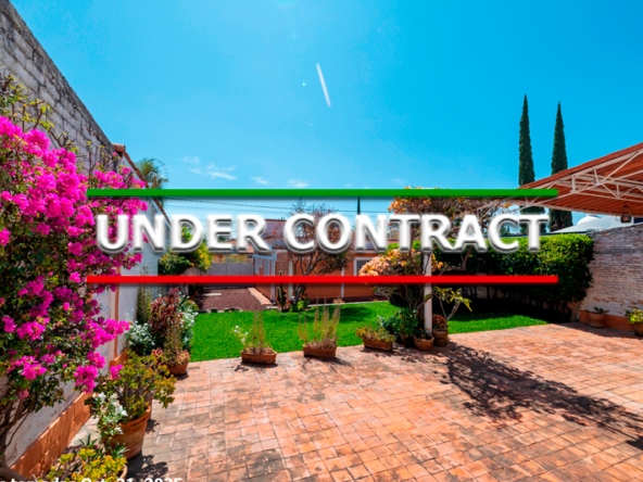 UNDER CONTRACT SERENITY IN RIBERAS