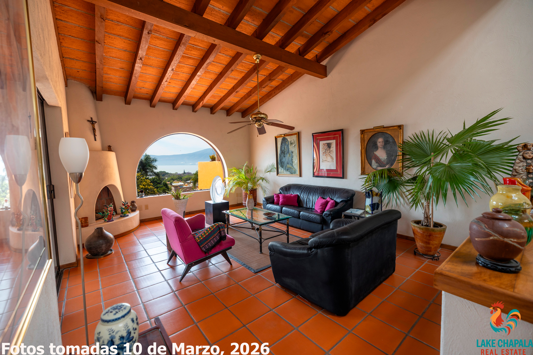 Home for sale Rancho del Oro Bliss Ajijic (12)