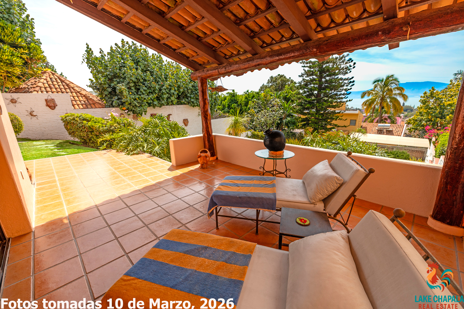 Home for sale Rancho del Oro Bliss Ajijic (25)