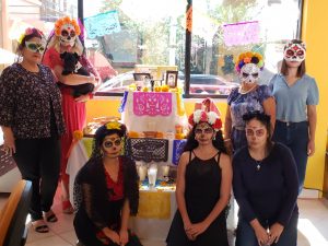Catrinas LCRE