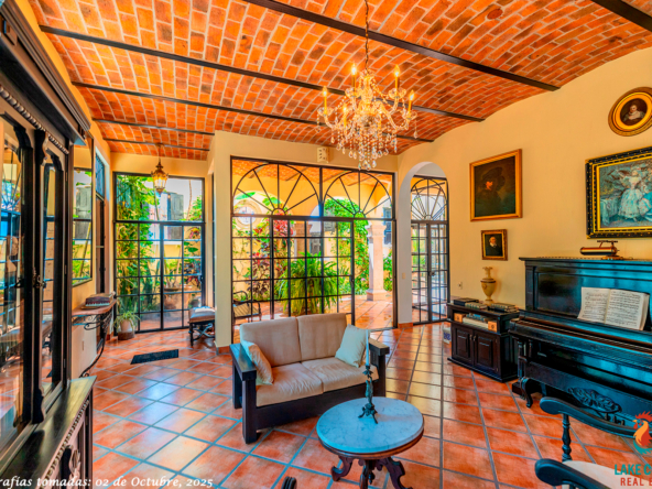 1 Home for sale Villa Elegante Ajijic (2)