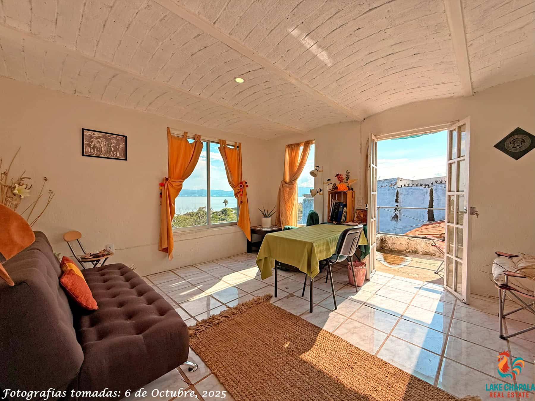 Home for sale Lakeviewchalet San Juan Cosala (10)