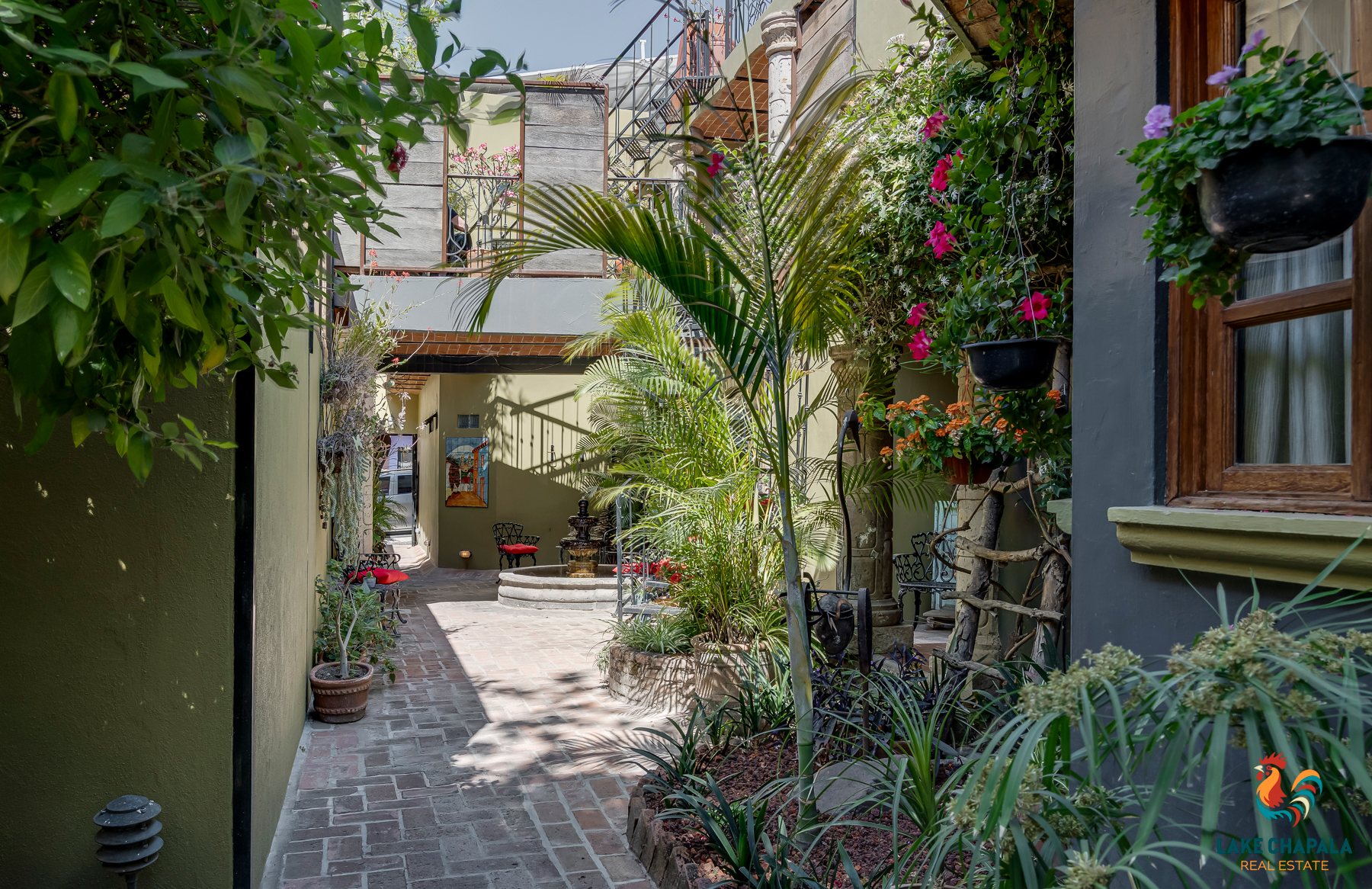 Home for sale Charming Casitas Ajijic Village (8)