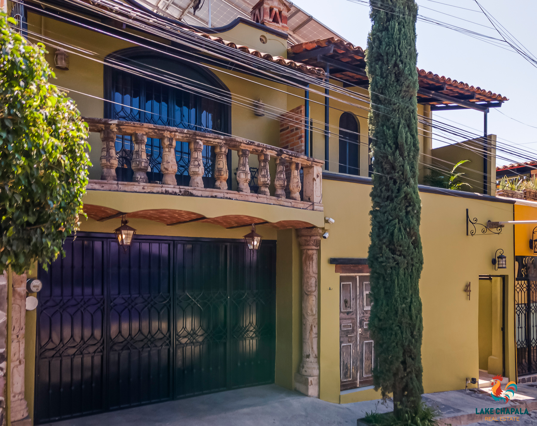 Home for sale Charming Casitas Ajijic Village (1)