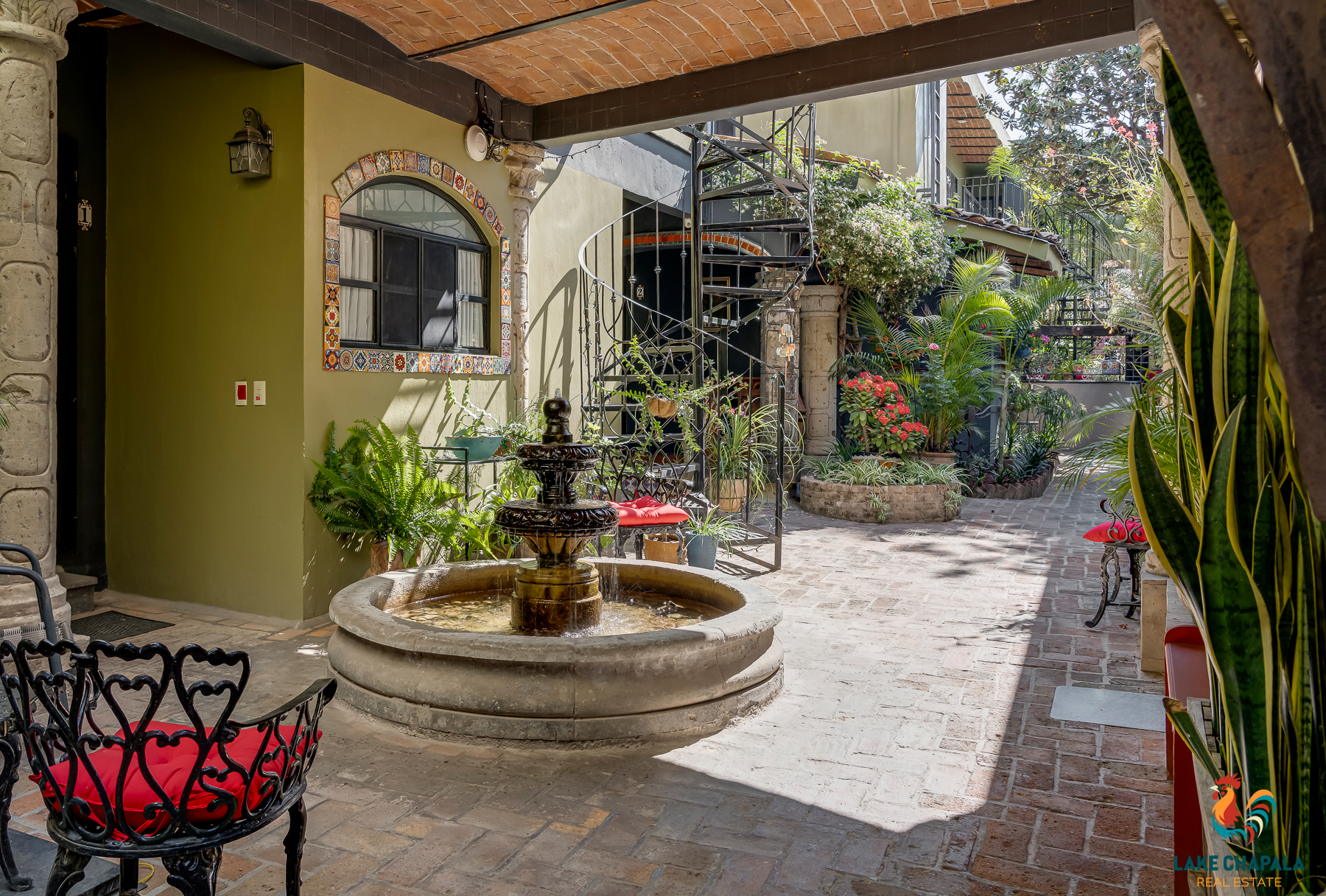 Home for sale Charming Casitas Ajijic Village (2)