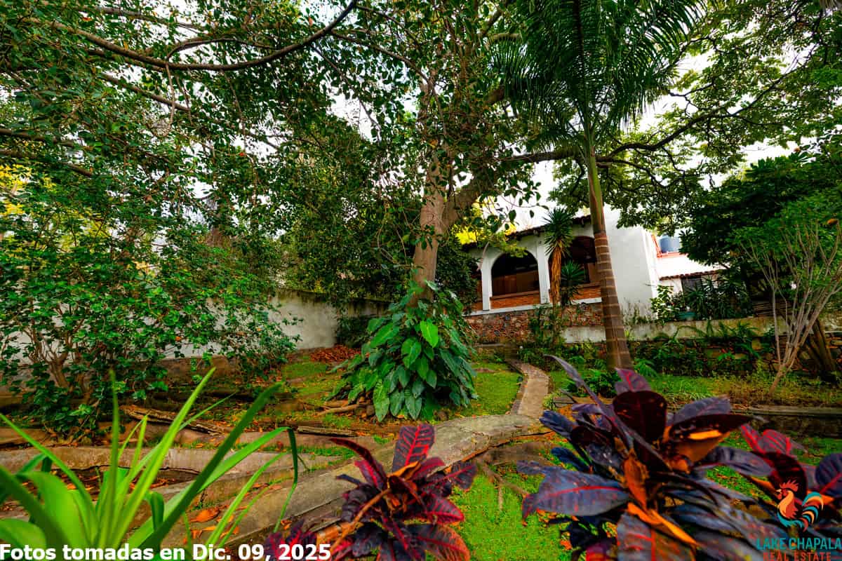 Home for Sale Garden Retreat Chapala Haciendas (1)