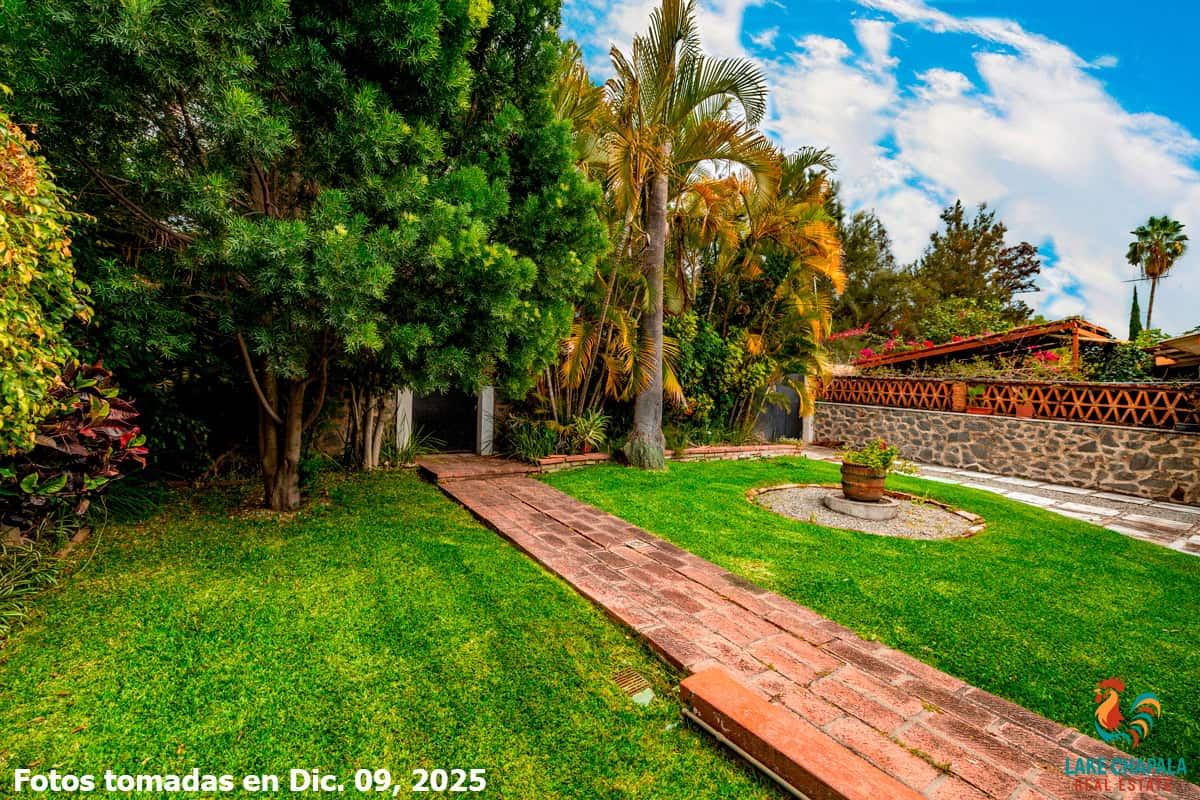 Home for Sale Garden Retreat Chapala Haciendas (3)