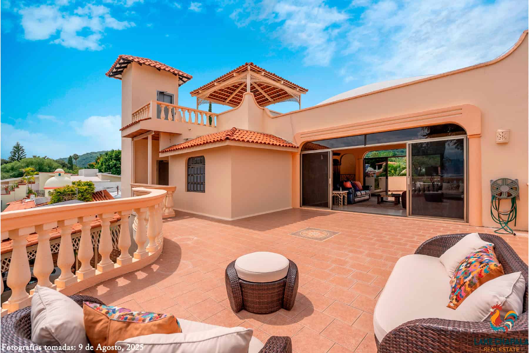 06 South View Terrace off Second Floor Great Room