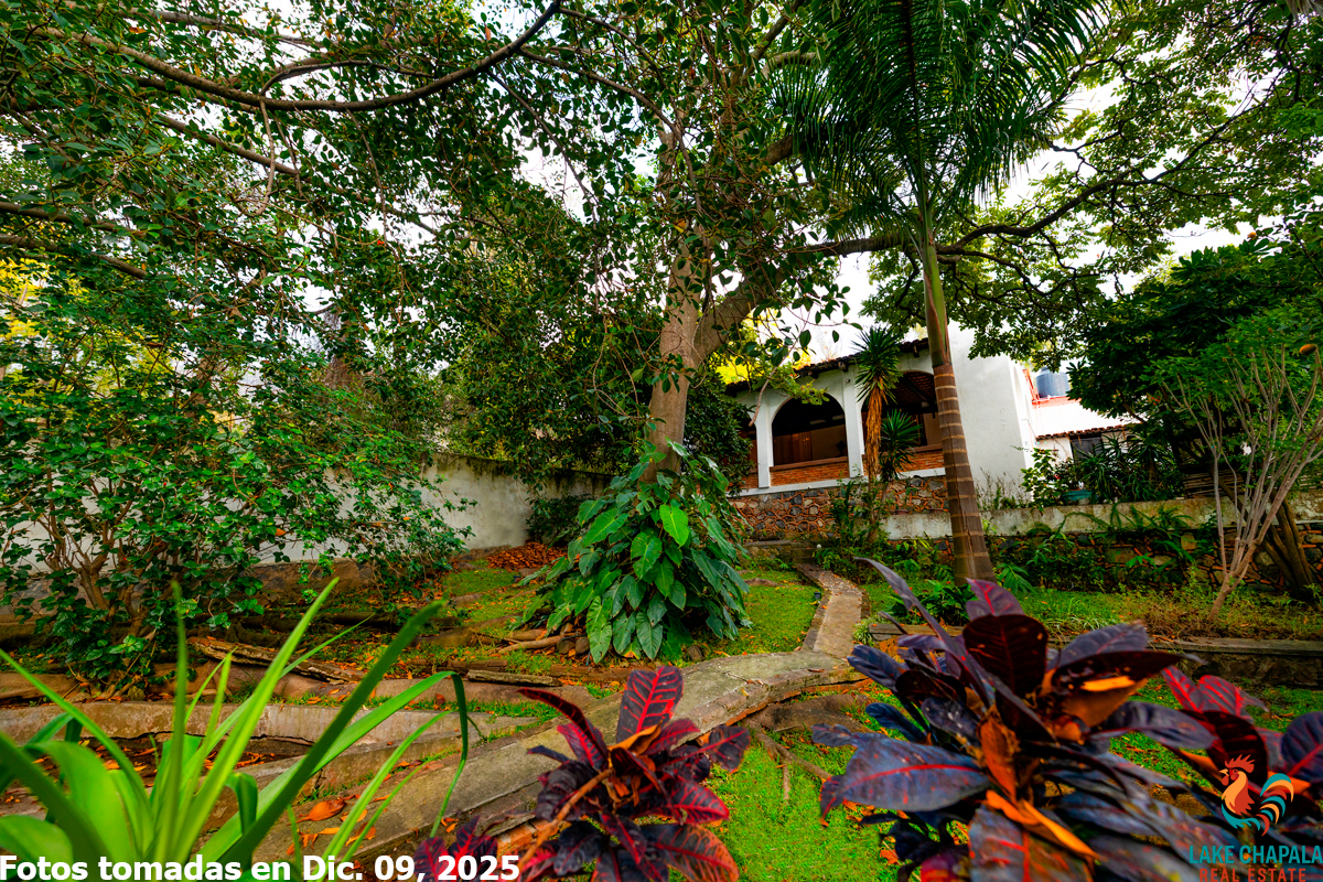 Home for Sale Garden Retreat Chapala Haciendas (1)