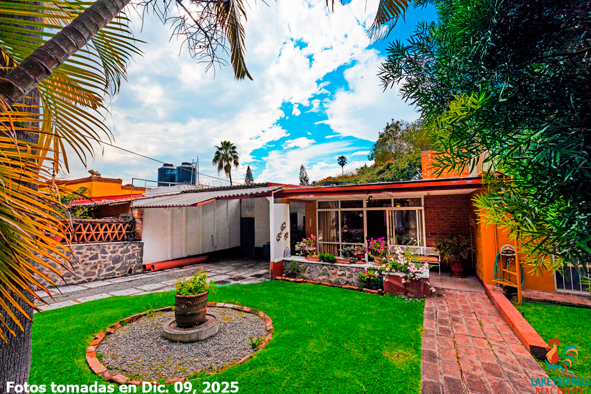 Home for Sale Garden Retreat Chapala Haciendas (2)