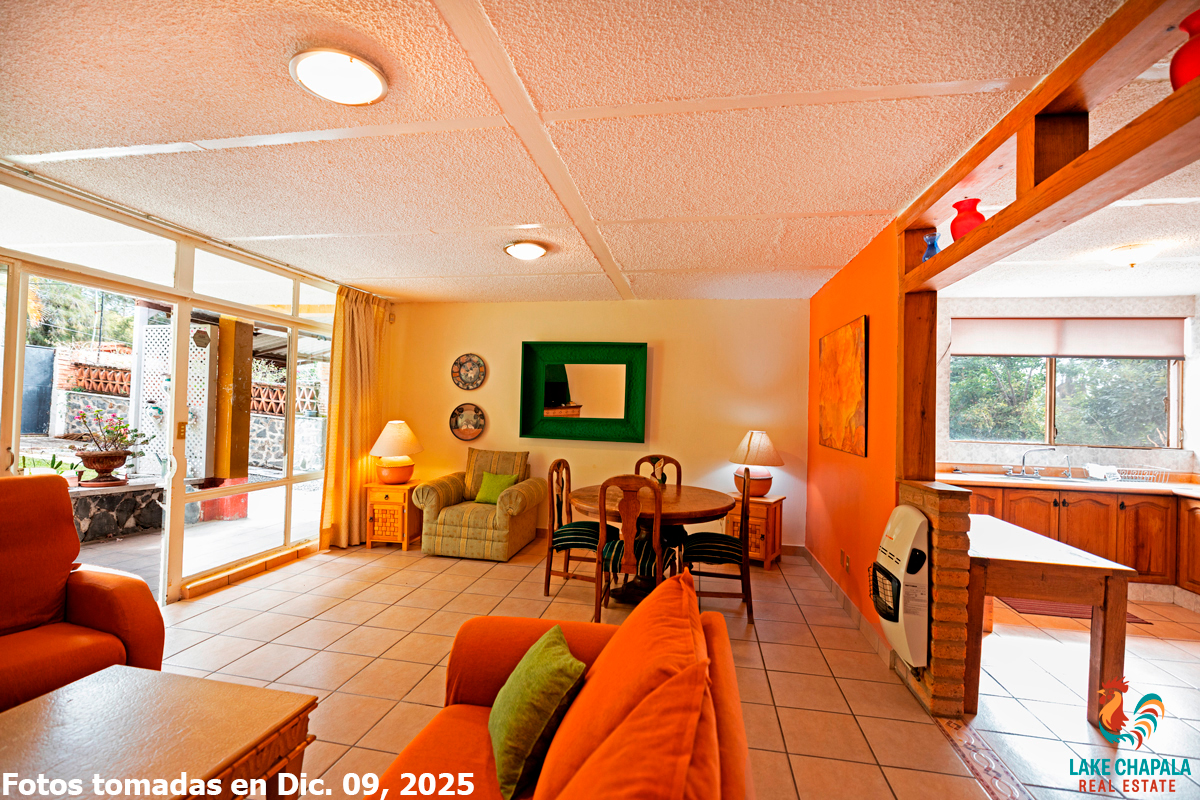 Home for Sale Garden Retreat Chapala Haciendas (5)