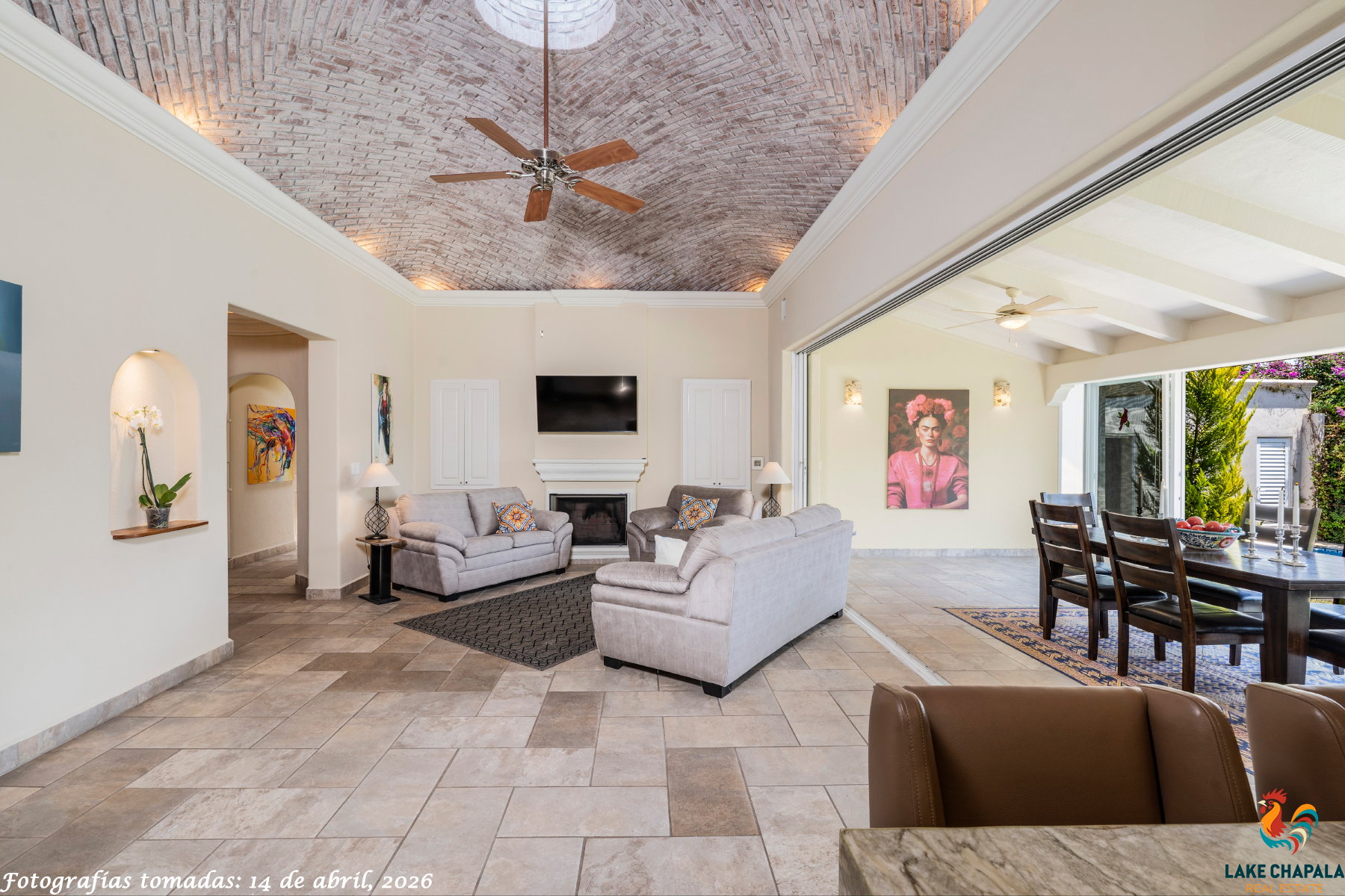 17 Recently Remodeled with Upscale Floor Tiles