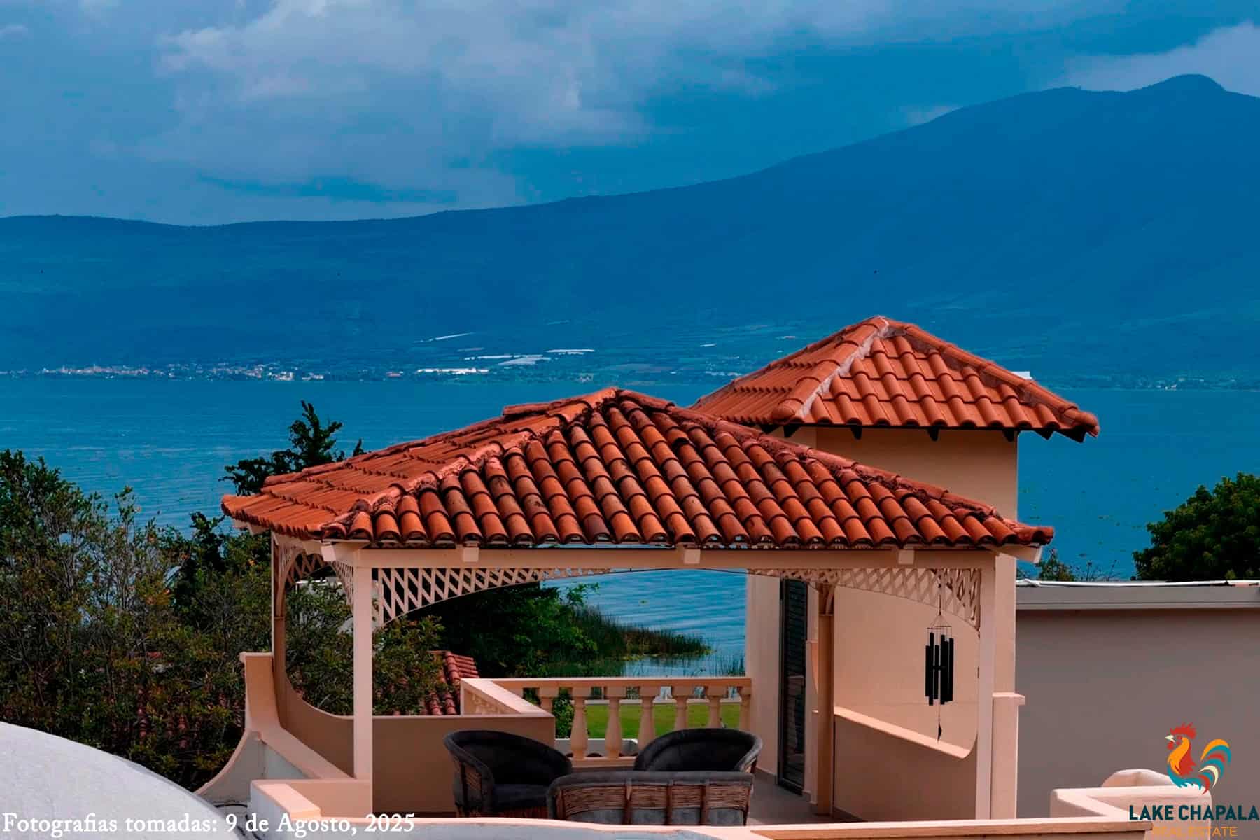 05 Lake Adjacent Estate with Lake and Mountain Views