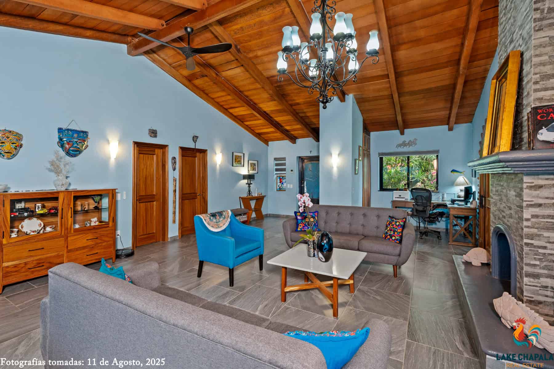 10 Open Concept Great Room with Foyer and Office Niche