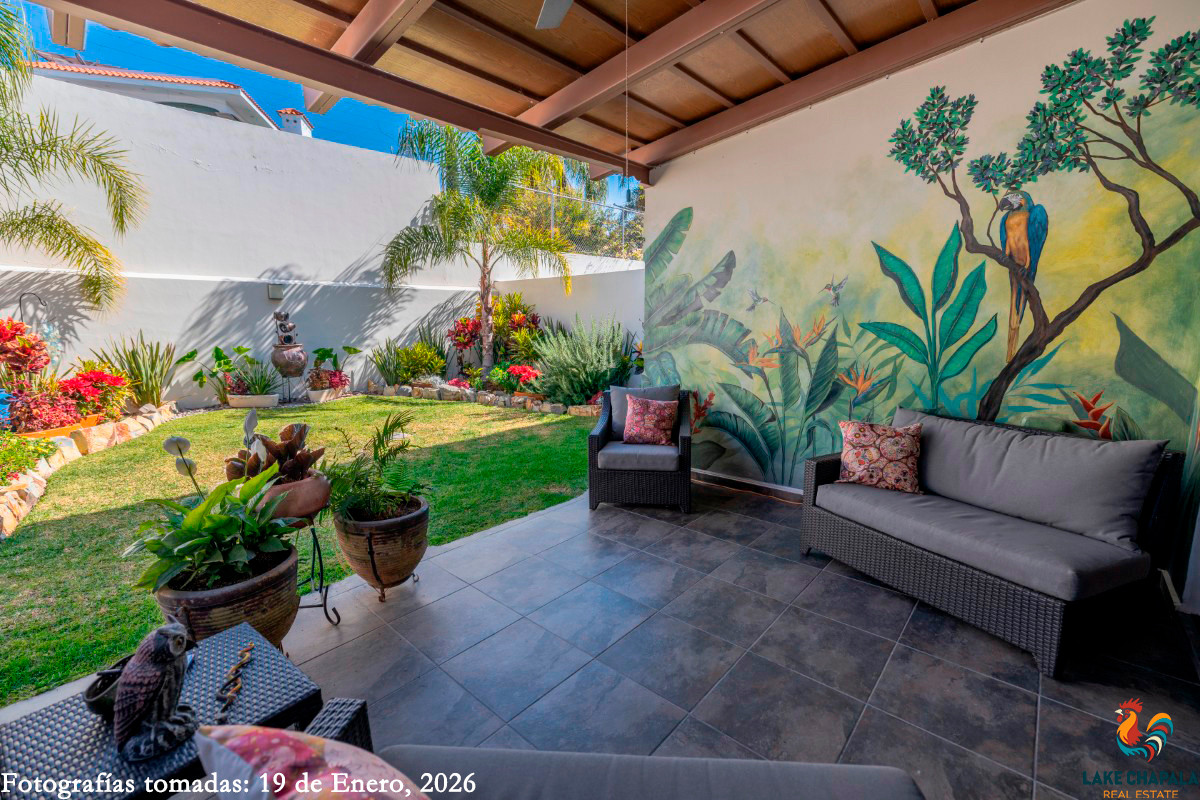 Home For Sale Modern Mexican Oasis Riberas del Pilar 2
