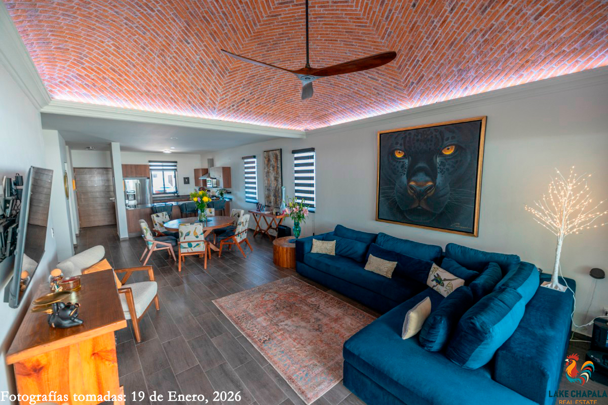 Home For Sale Modern Mexican Oasis Riberas del Pilar 4