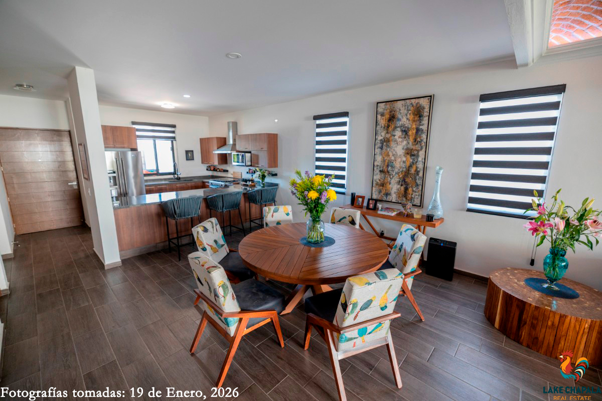 Home For Sale Modern Mexican Oasis Riberas del Pilar 5