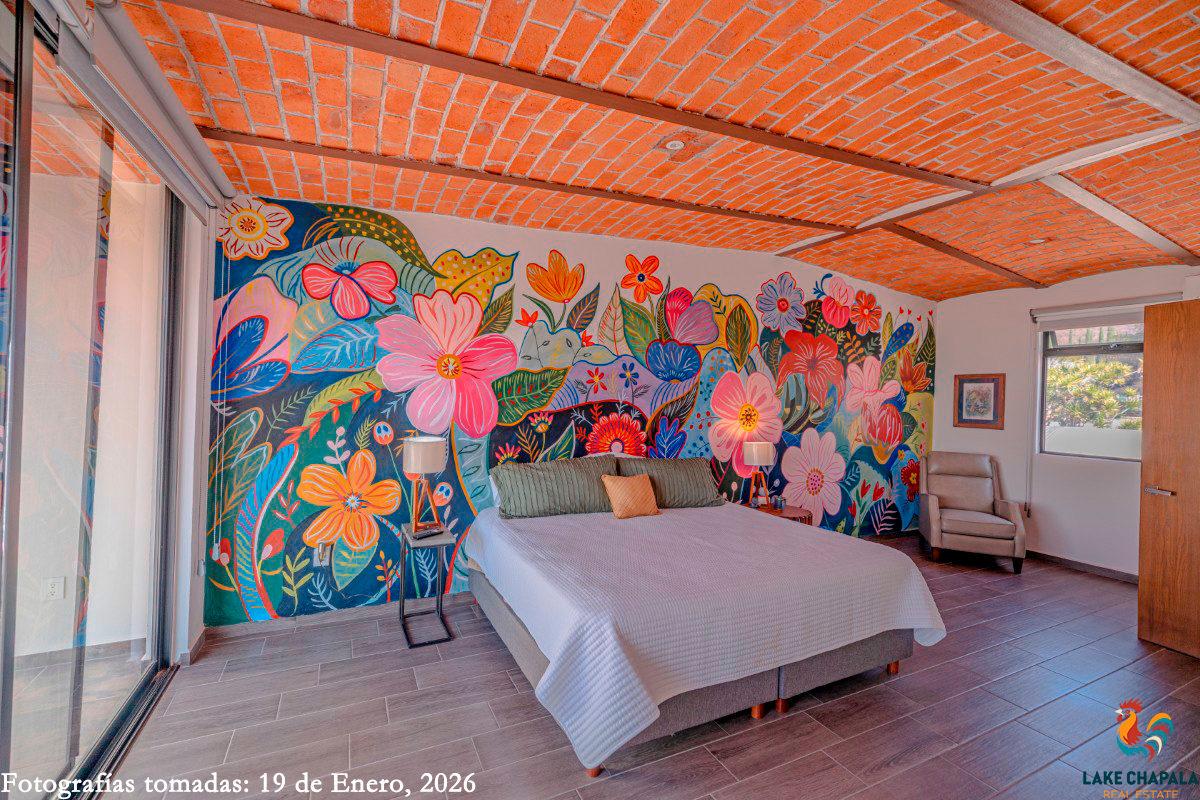 Home For Sale Modern Mexican Oasis Riberas del Pilar 9