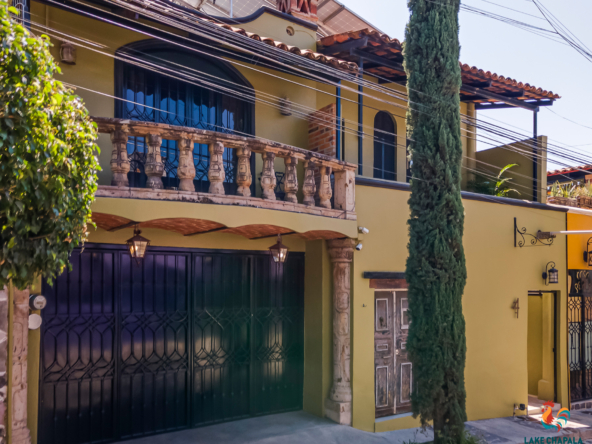 Home for sale Charming Casitas Ajijic Village (1)