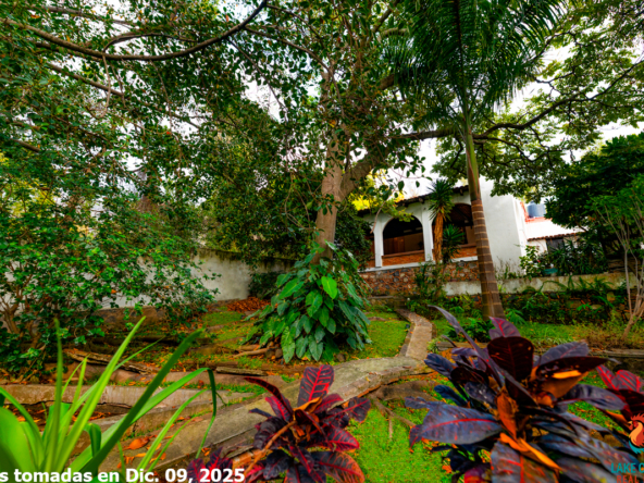Home for Sale Garden Retreat Chapala Haciendas (1)