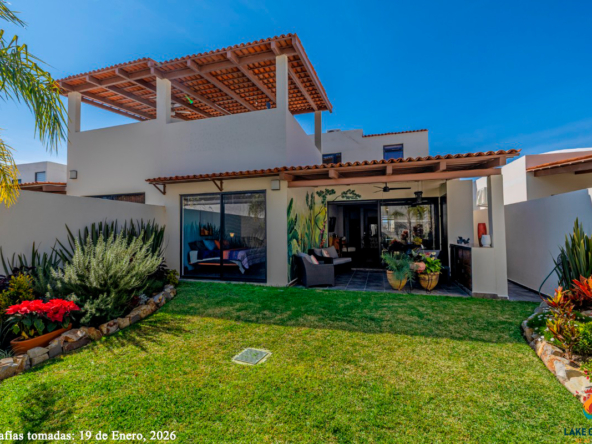 Home For Sale Modern Mexican Oasis Riberas del Pilar 1