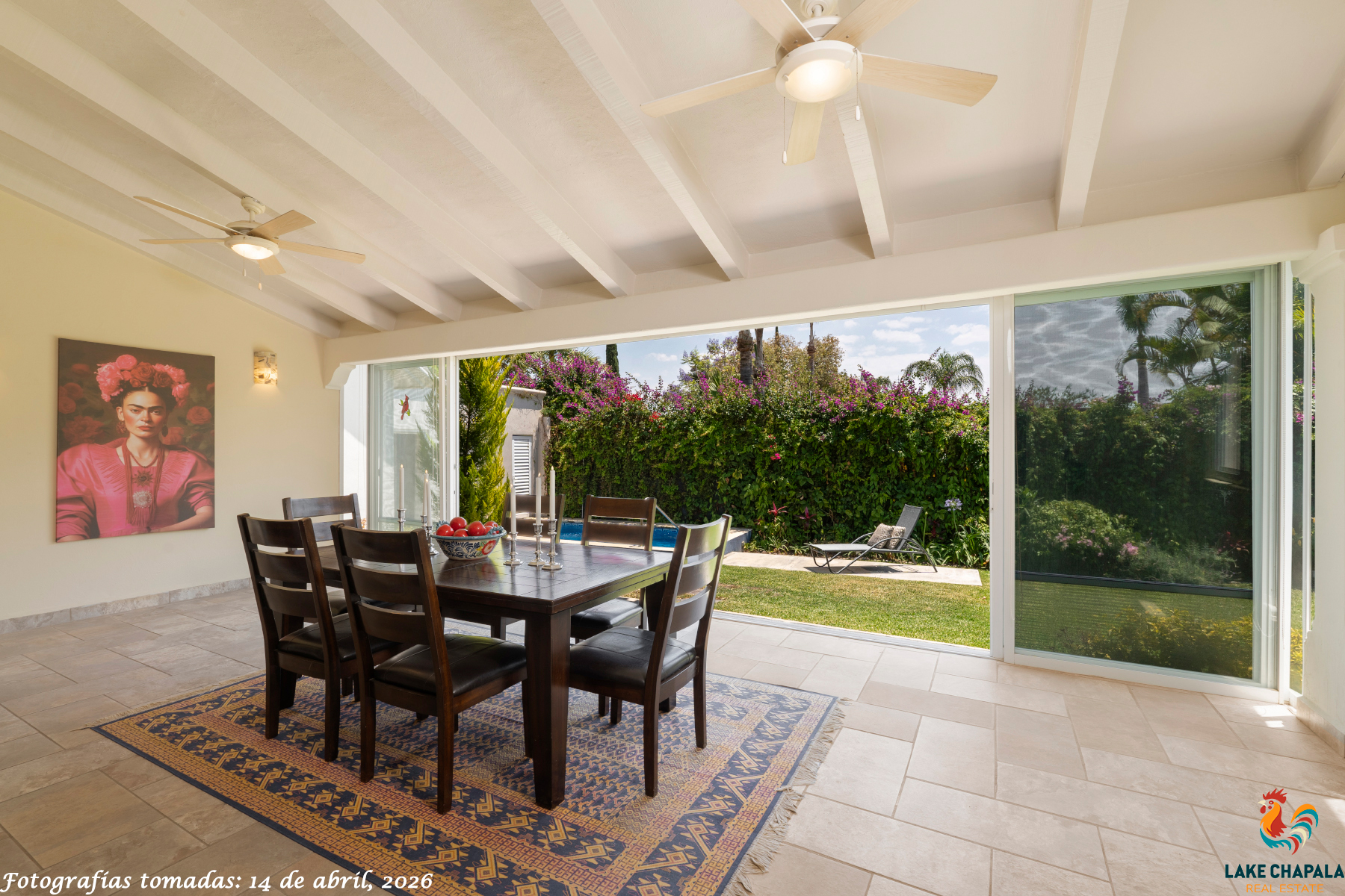 09 Great Room Extension Ideal as a Large Dining Room or Den