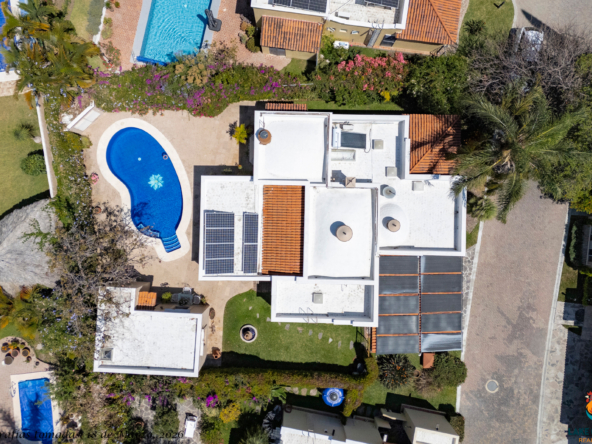 01 Largest Lot in LaHuerta side gardens , heated pool, casita