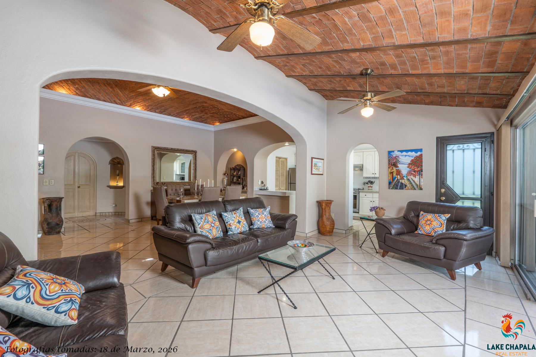 06 Living Room Extension Doubles the Size of the Original Great Room