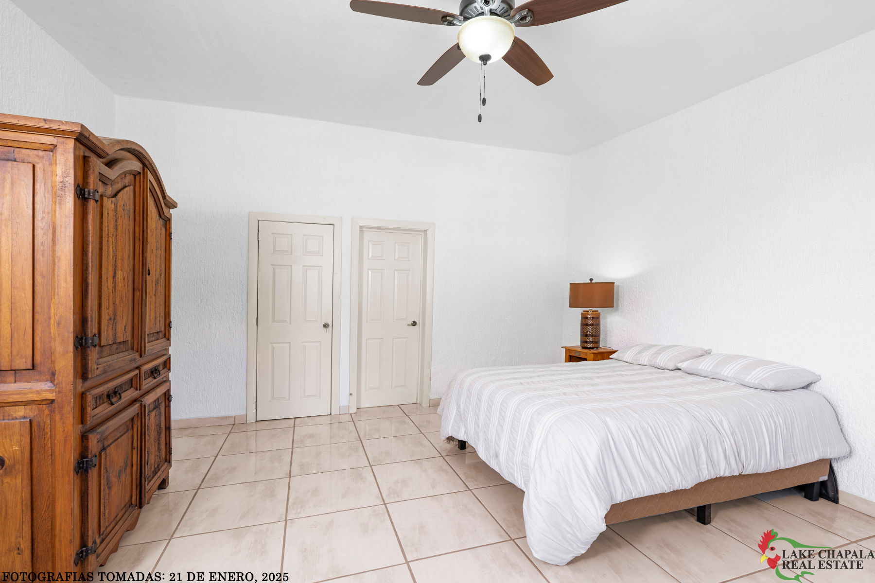 04 Second Floor Suite with North and East Windows for Mountain and Garden Views