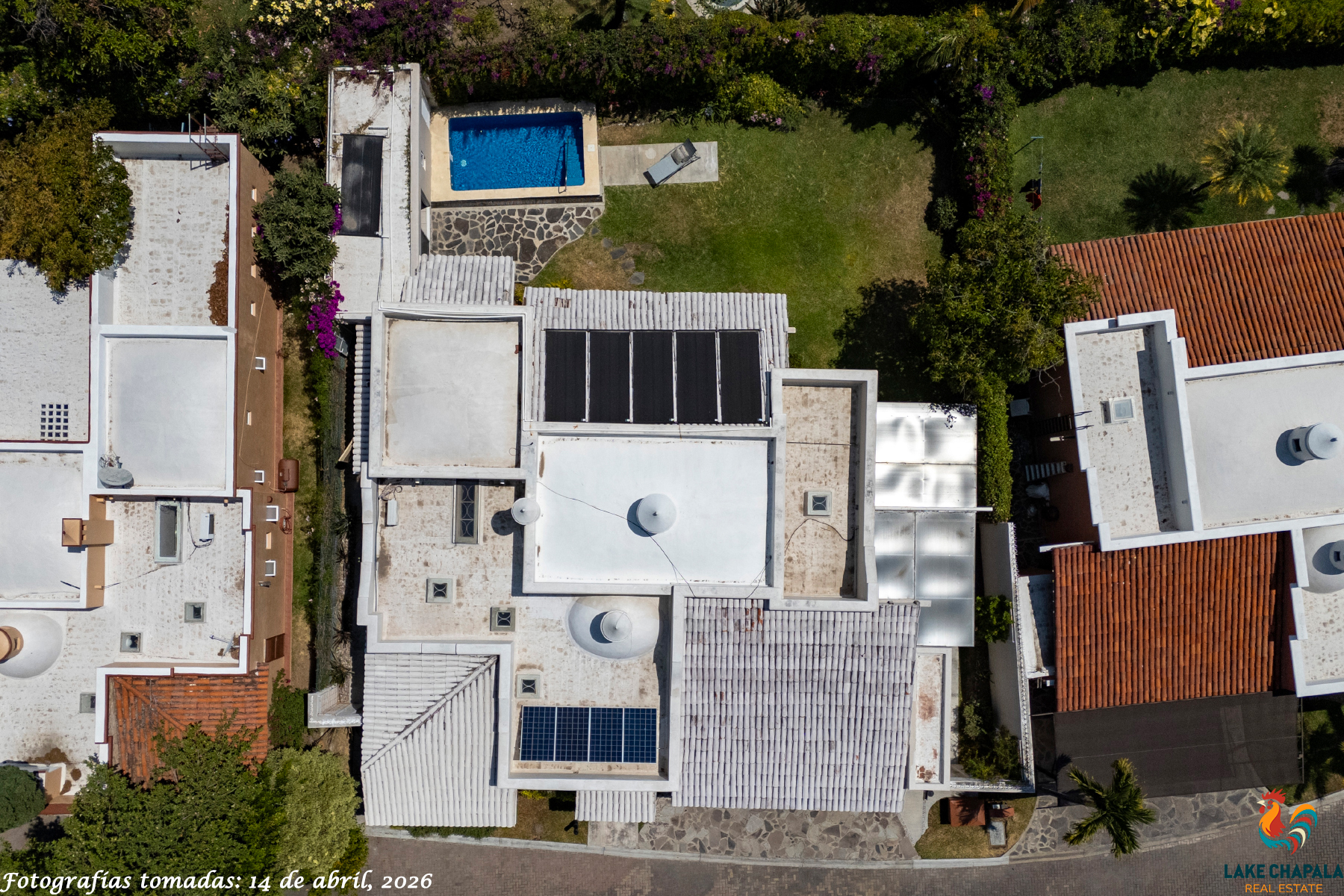 18 The Perfect One Level Home with Skylights, Solar Elec and Solar Heated Pool