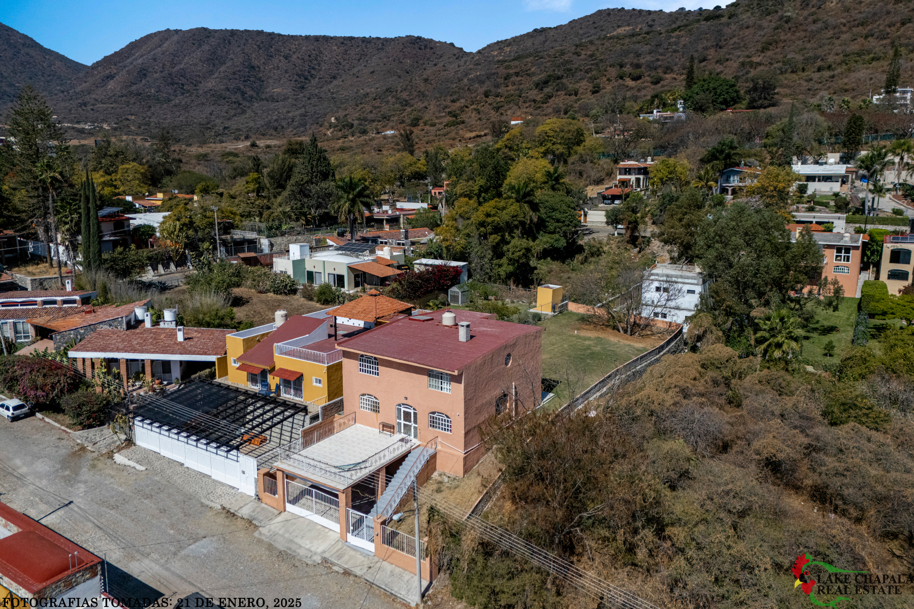 18 Casa Contreras Even has the Ideal Space for an Elevator to Accomodate Aging in Place