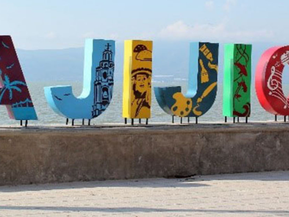 Ajijic Letters landscape 1