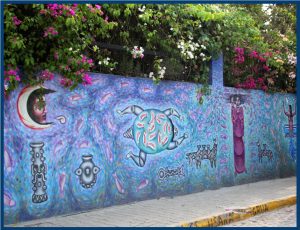Ajijic Town of Murals
