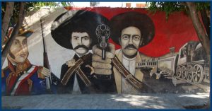 Ajijic Town of Murals