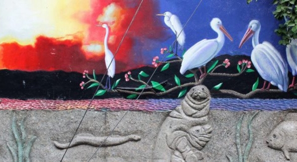 Ajijic landscape banner