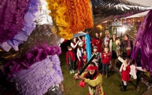 The 4 Ps of Christmas Pinata