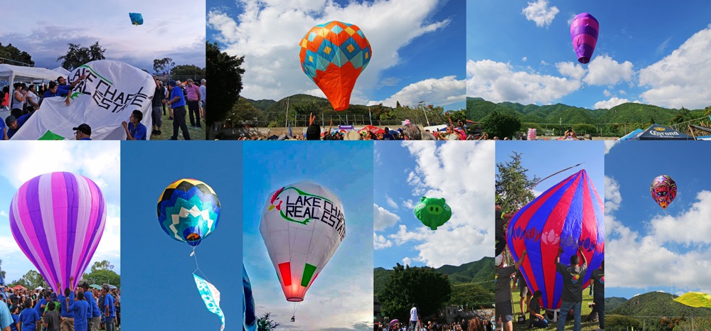 Globos 1