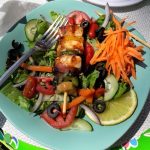Ajijic Letter I1 Fiestas Food