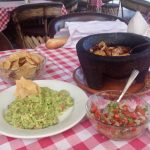Ajijic Letter I1 Fiestas Food