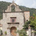 Ajijic Letter J1 Church